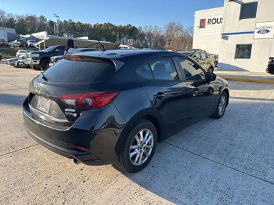 2017 Mazda Mazda3 Sport