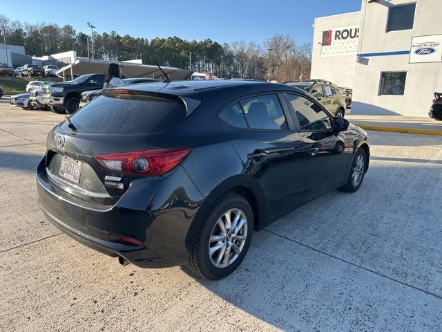 2017 Mazda Mazda3 Sport