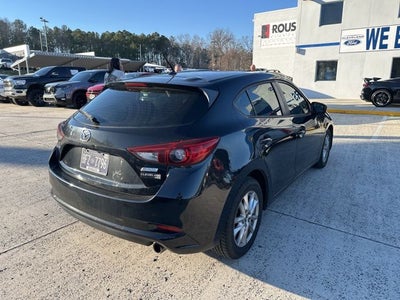 2017 Mazda Mazda3 Sport