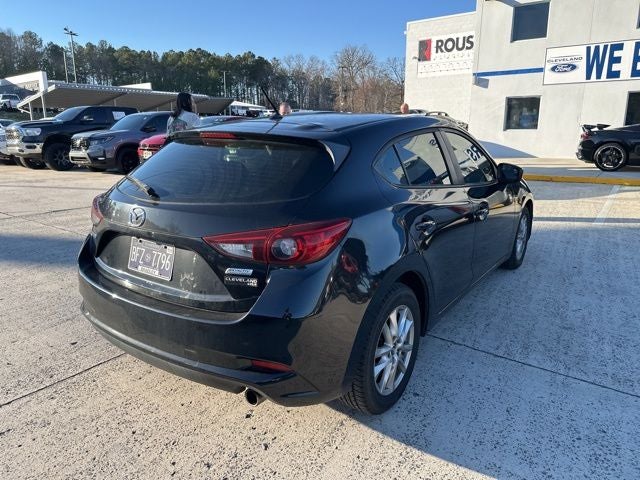 2017 Mazda Mazda3 Sport