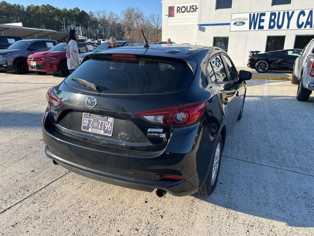 2017 Mazda Mazda3 Sport