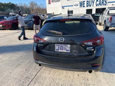 2017 Mazda Mazda3 Sport
