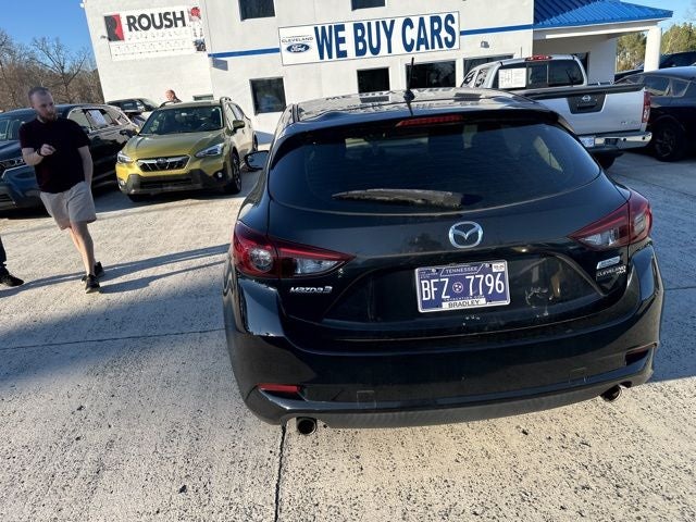 2017 Mazda Mazda3 Sport