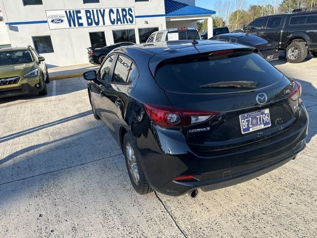 2017 Mazda Mazda3 Sport