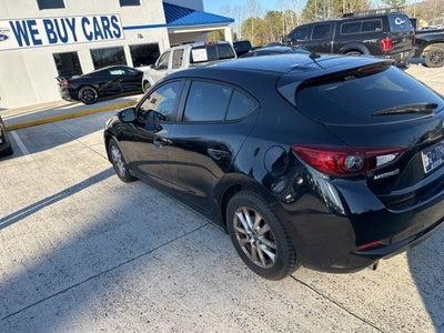 2017 Mazda Mazda3 Sport