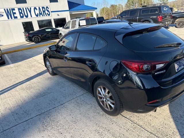 2017 Mazda Mazda3 Sport