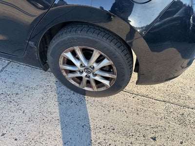 2017 Mazda Mazda3 Sport