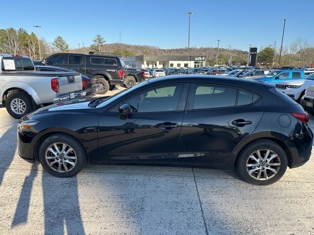 2017 Mazda Mazda3 Sport