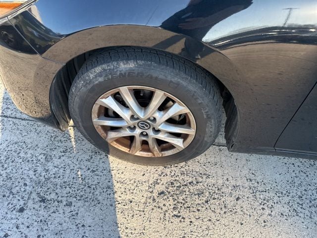 2017 Mazda Mazda3 Sport