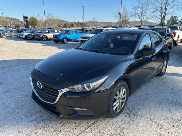 2017 Mazda Mazda3 Sport