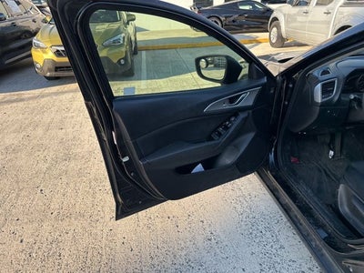 2017 Mazda Mazda3 Sport