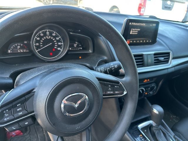 2017 Mazda Mazda3 Sport