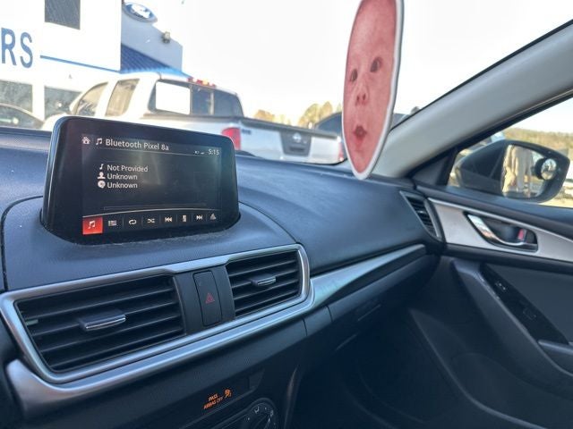 2017 Mazda Mazda3 Sport