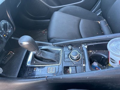 2017 Mazda Mazda3 Sport