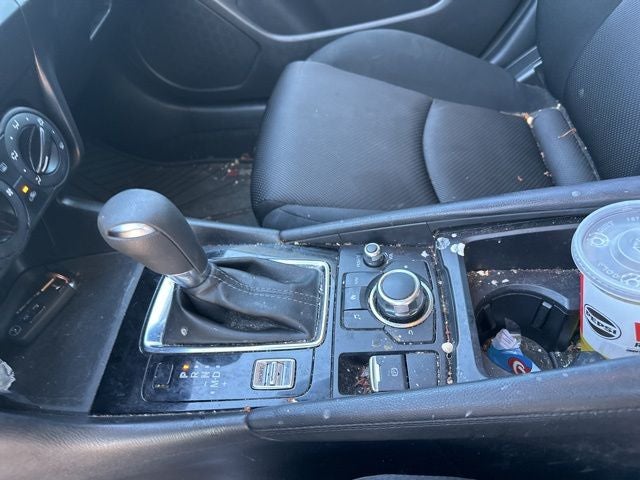 2017 Mazda Mazda3 Sport