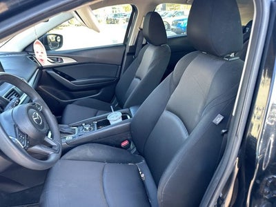 2017 Mazda Mazda3 Sport