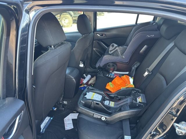 2017 Mazda Mazda3 Sport