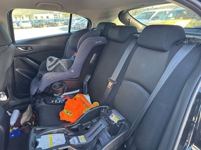 2017 Mazda Mazda3 Sport