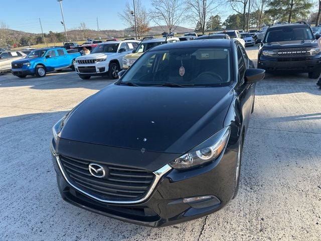 2017 Mazda Mazda3 Sport