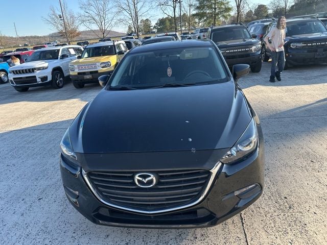 2017 Mazda Mazda3 Sport