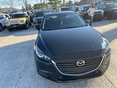 2017 Mazda Mazda3 Sport