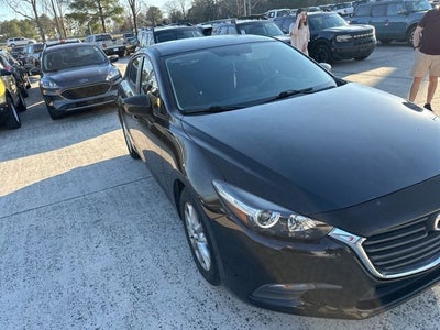 2017 Mazda Mazda3 Sport