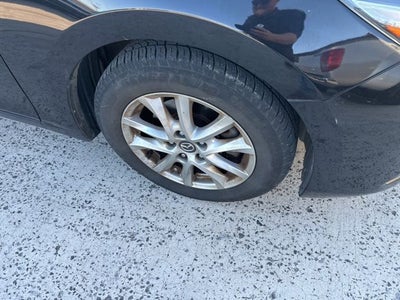 2017 Mazda Mazda3 Sport