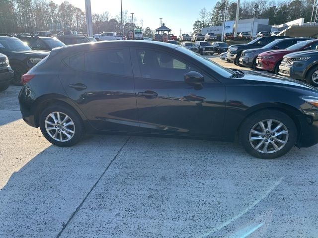 2017 Mazda Mazda3 Sport