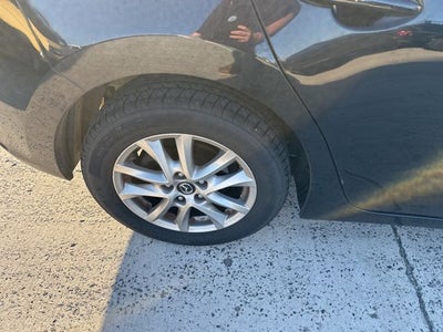 2017 Mazda Mazda3 Sport