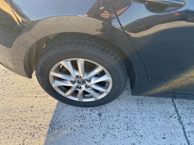 2017 Mazda Mazda3 Sport