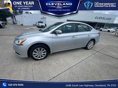 2015 Nissan Sentra S