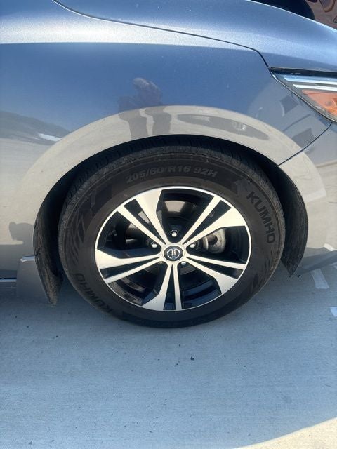 2020 Nissan Sentra SV