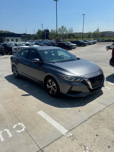 2020 Nissan Sentra SV