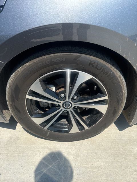 2020 Nissan Sentra SV