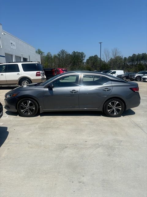2020 Nissan Sentra SV