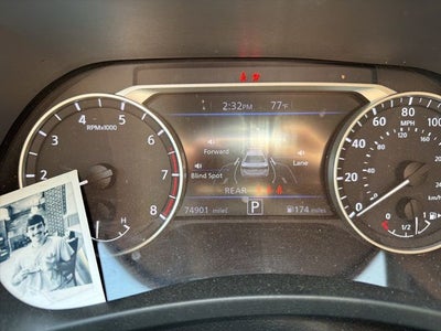 2020 Nissan Sentra SV