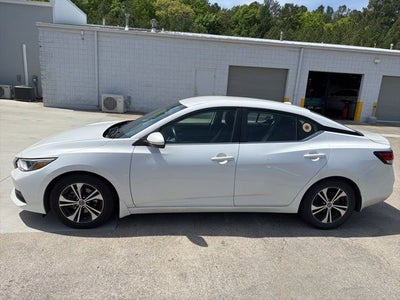 2020 Nissan Sentra SV