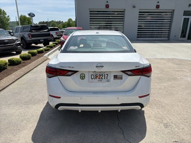 2020 Nissan Sentra SV