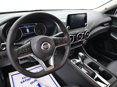 2023 Nissan Sentra SR