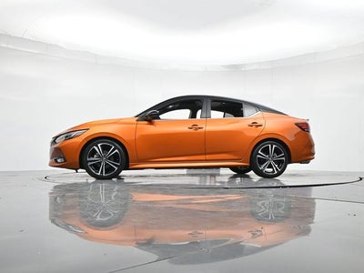 2023 Nissan Sentra SR