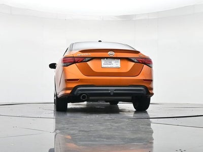 2023 Nissan Sentra SR