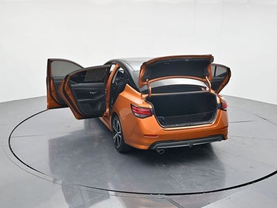 2023 Nissan Sentra SR
