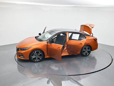 2023 Nissan Sentra SR