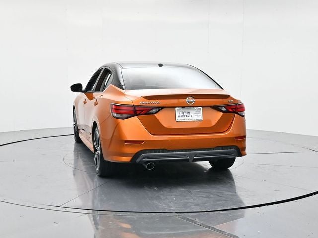 2023 Nissan Sentra SR