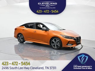 2023 Nissan Sentra SR