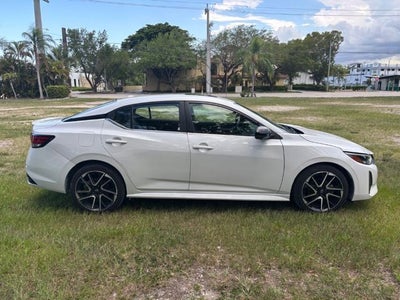 2024 Nissan Sentra SR