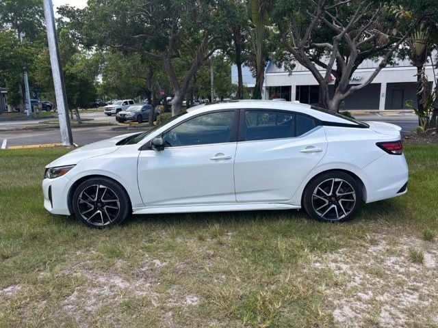 2024 Nissan Sentra SR