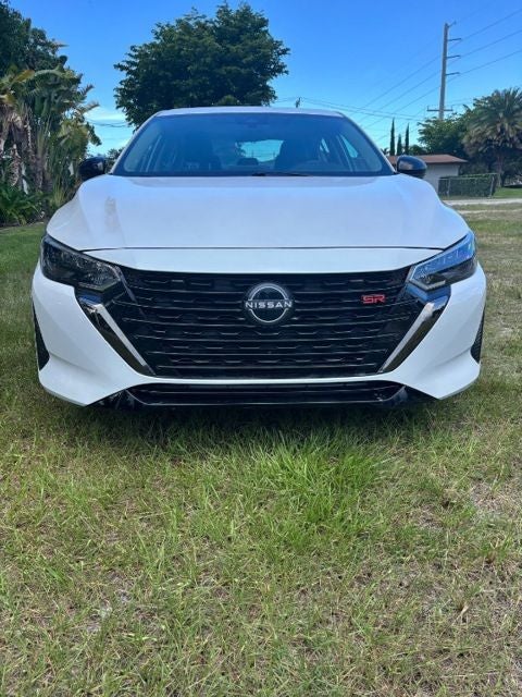 2024 Nissan Sentra SR