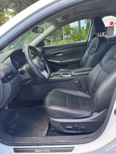 2024 Nissan Sentra SR