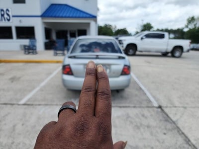 2003 Nissan Sentra GXE